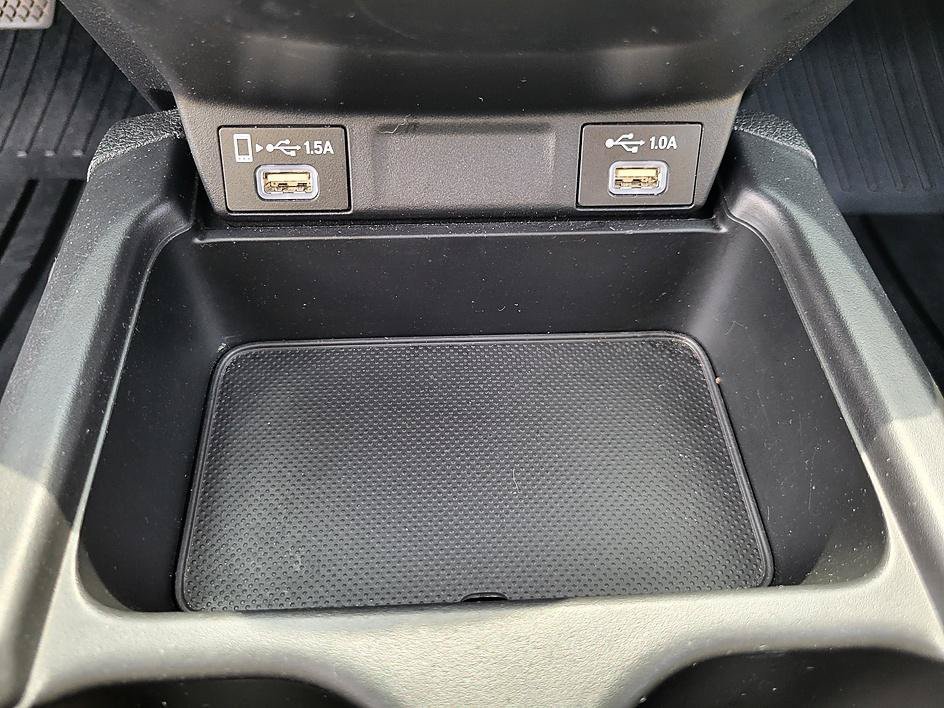 Used 2021 Platinum White Honda EX image 28