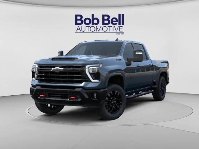2026 Chevrolet Silverado 2500 HD LT - Photo 8