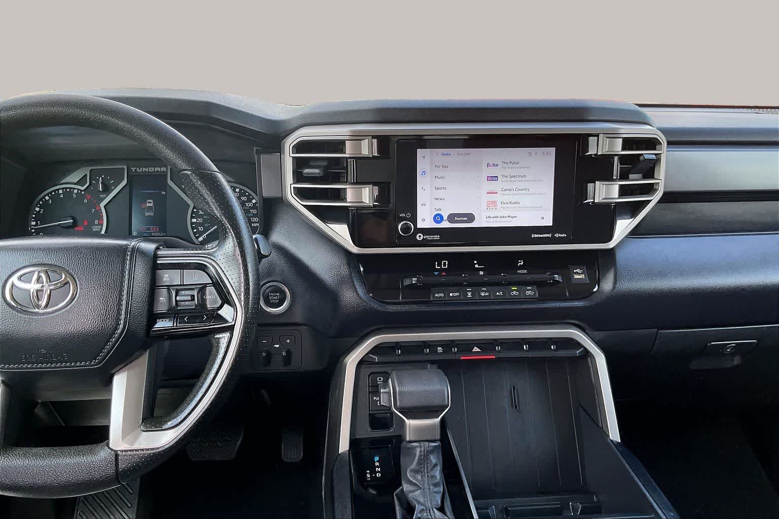 2023 Toyota Tundra SR5 - Photo 8