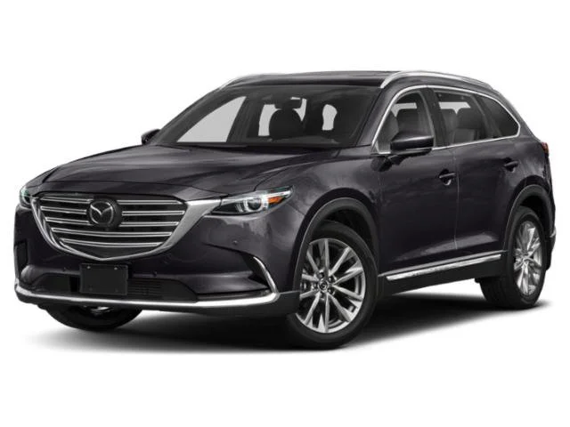 Used 2019 Soul Red Crystal Metallic Mazda Grand Touring image 2