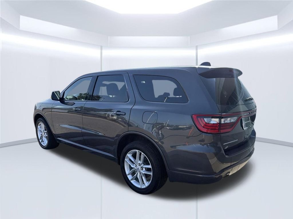 Used 2025 Gray Dodge GT image 5