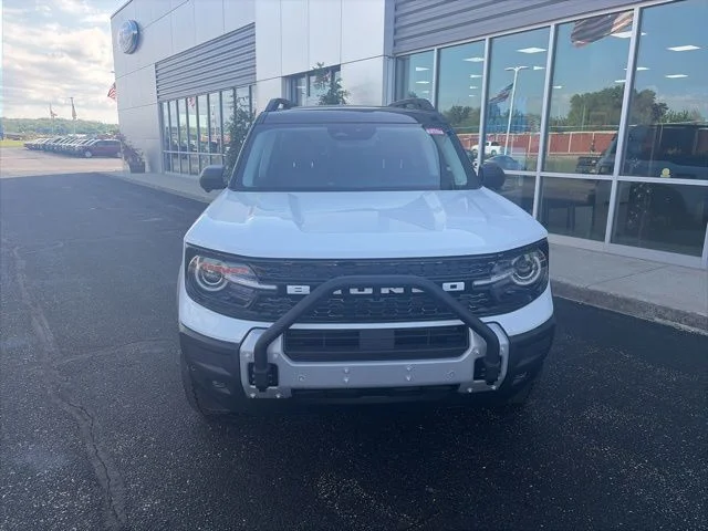 New 2026 Oxford White Ford Outer Banks® image 31
