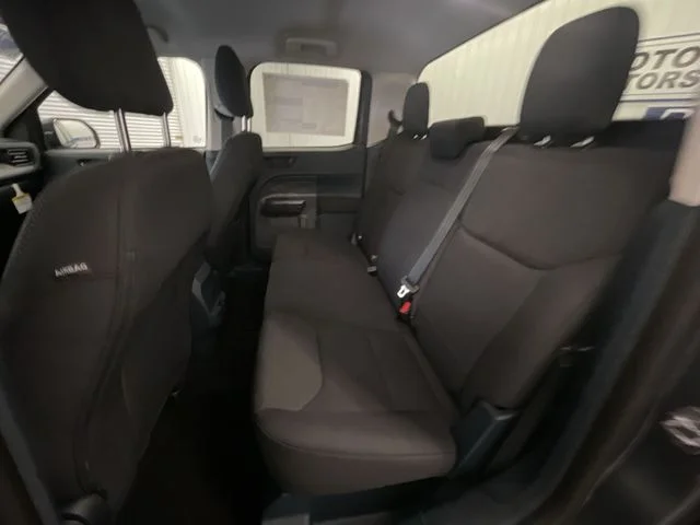 New 2025 Carbonized Gray Metallic Ford XL image 21