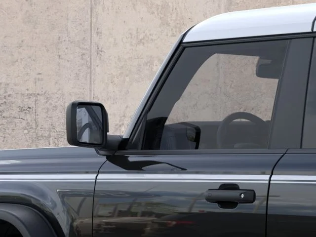 New 2026 Shadow Black Ford Heritage Edition image 24
