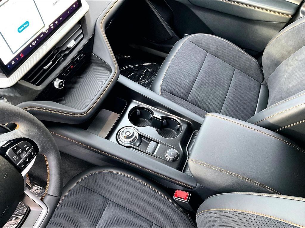 New 2026 Star White Metallic Tri-Coat Ford Tremor image 9