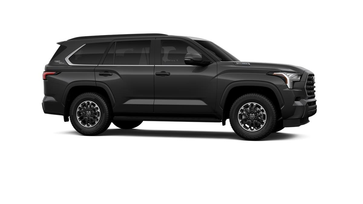 2026 Toyota Sequoia SR5 - Photo 49