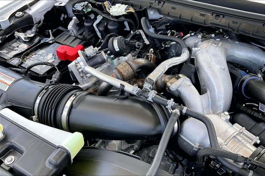 New 2026 Ford Super Duty F-250 Lariat 4D Crew Cab