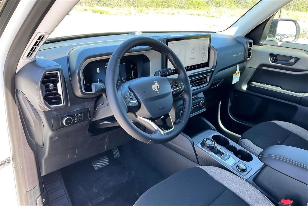 New 2026 Ford Bronco Sport Big Bend 4D Sport Utility