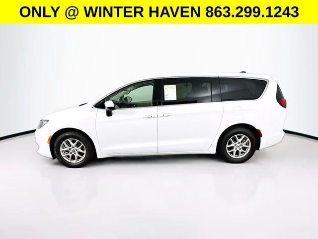 Certified Used 2023 White Chrysler LX image 4