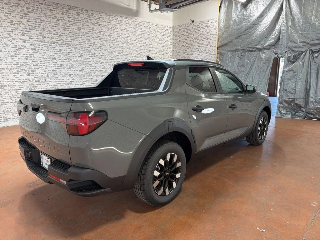 New 2026 Hampton Gray Hyundai SEL image 7
