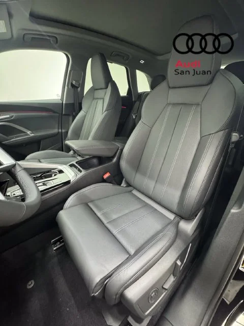 New 2026 Black Audi 2.0T Premium Plus image 27