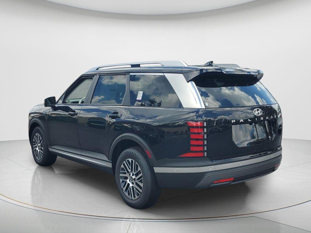 New 2027 Black Hyundai SEL Premium FWD image 7
