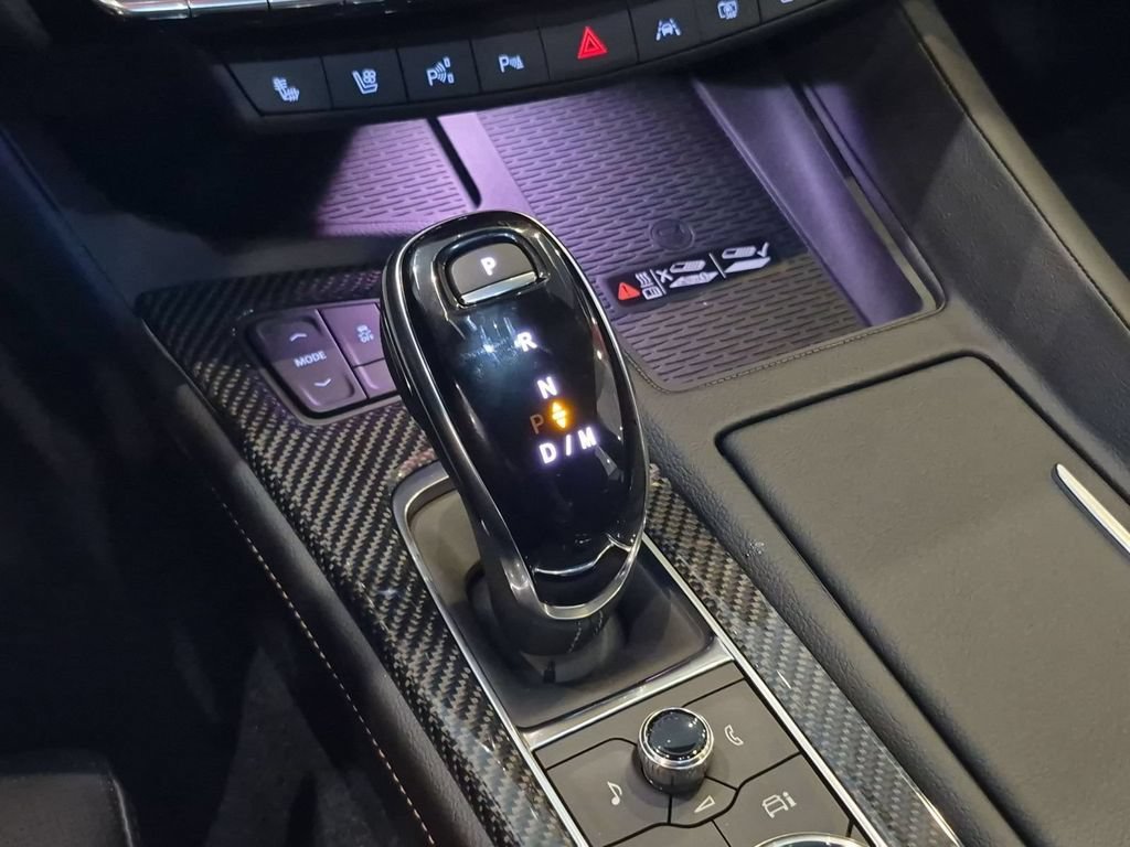 2026 Cadillac CT5 Sport - Photo 9
