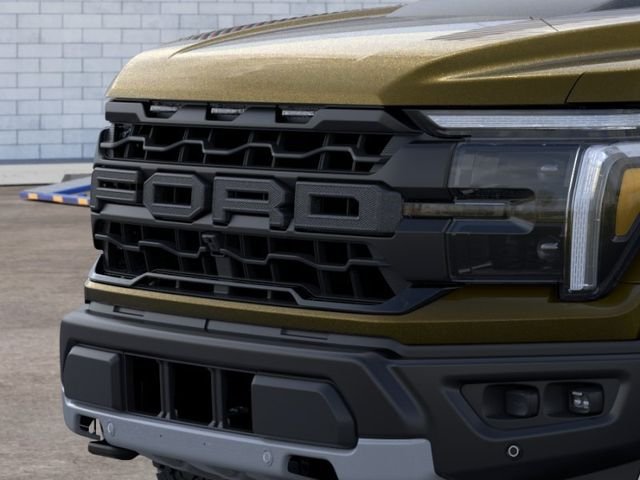New 2026 Shelter Green Ford Raptor image 17