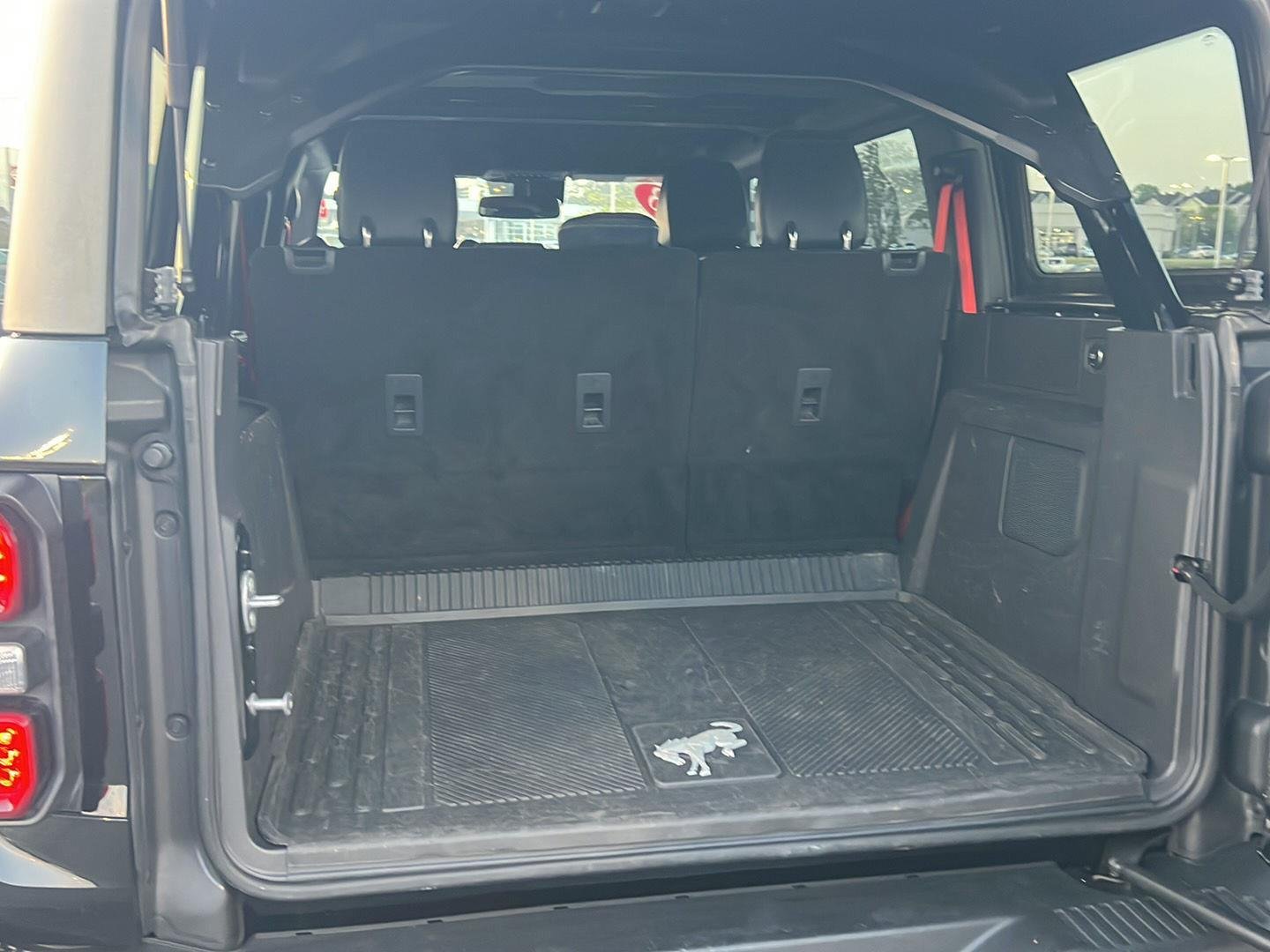 Used 2023 Shadow Black Ford Raptor image 33