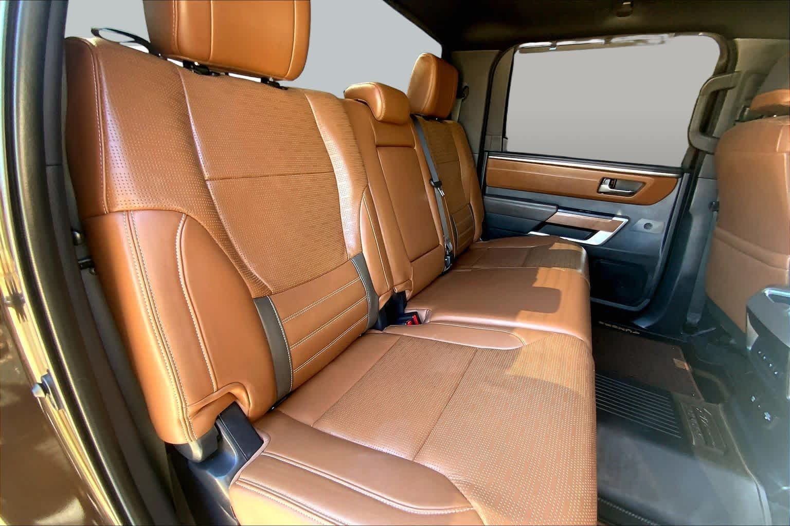 Used 2025 Smoked Mesquite Toyota 1794 Edition image 19