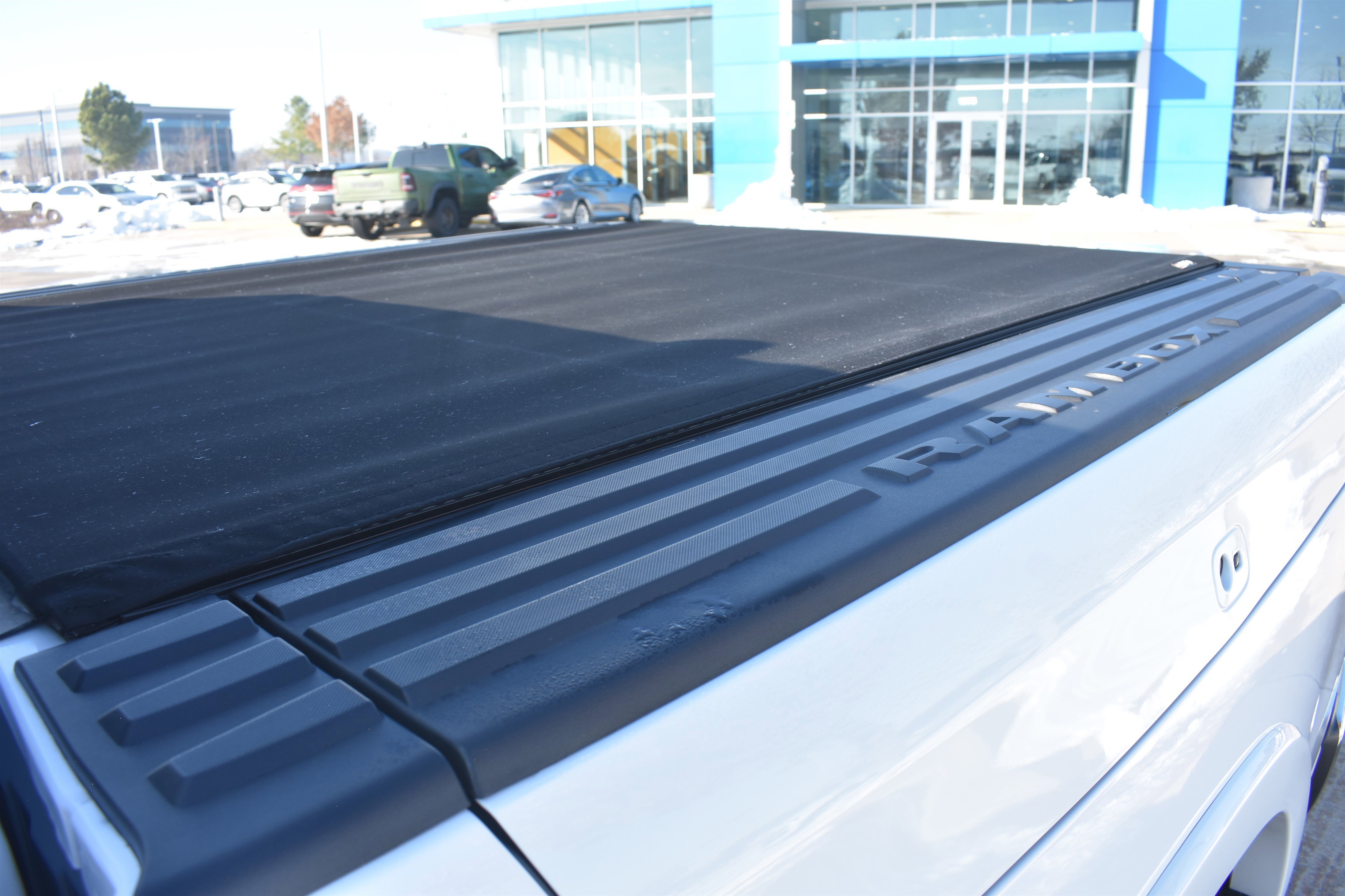 2024 RAM Ram 1500 Pickup Limited - Photo 14