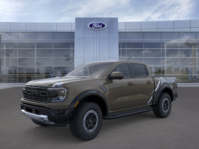 2026 Ford Ranger Ranger Raptor Raptor®