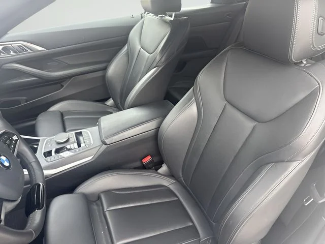 Used 2025 White BMW 430i image 20