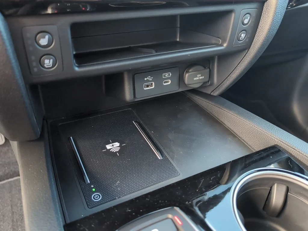 2026 Honda Ridgeline Black Edition - Photo 24