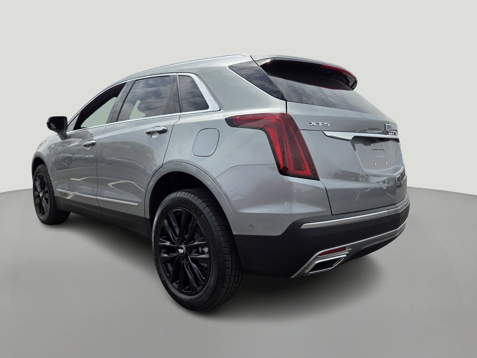 New 2026 Argent Silver Metallic Cadillac Premium Luxury image 6