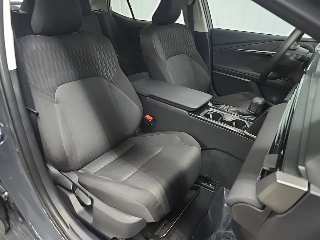 Used 2025 Gray Toyota LE image 14