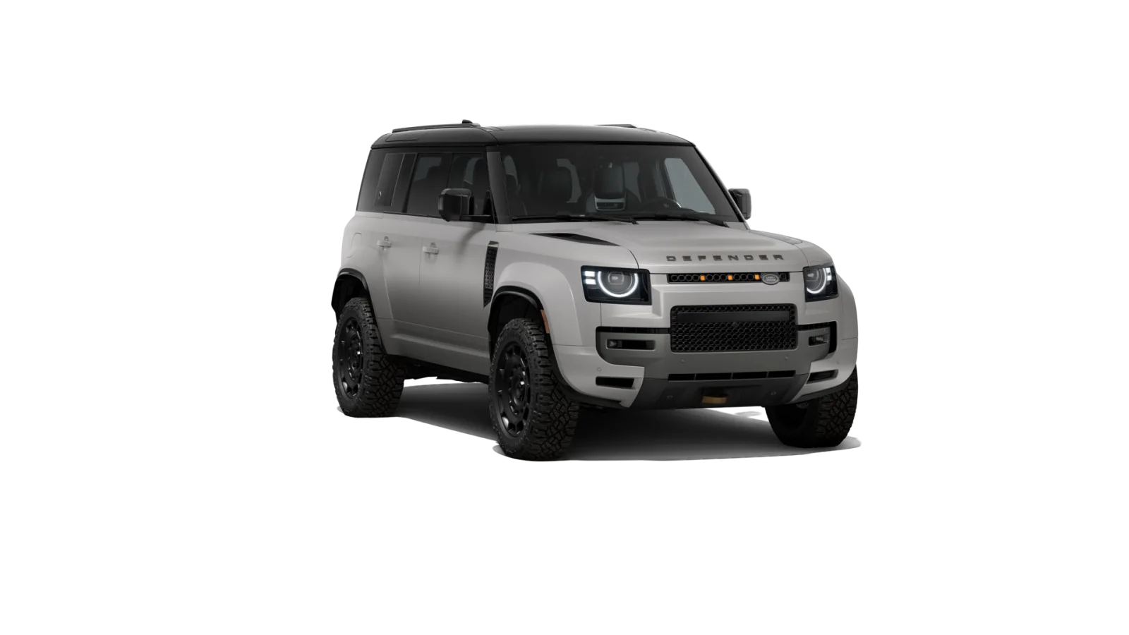 2026 Land Rover Defender 110 OCTA P635's photo