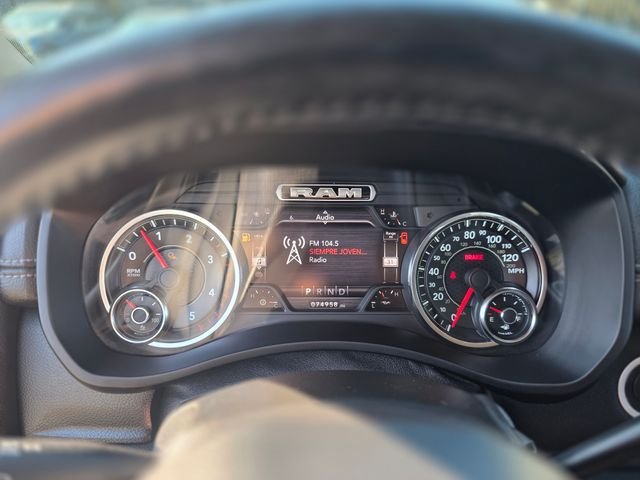 Used 2019 White Ram Laramie image 23