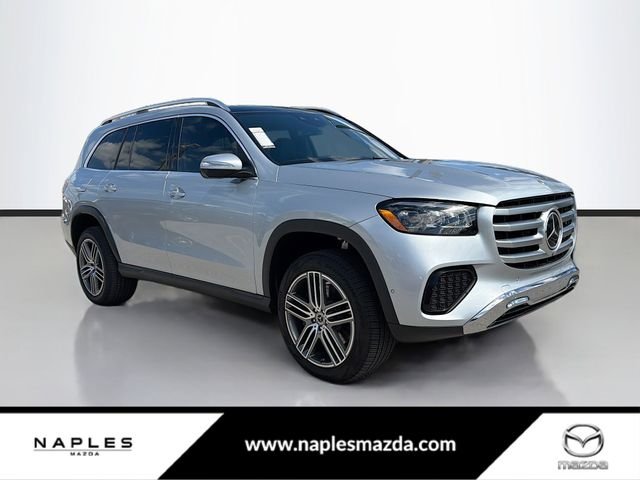 2024 Mercedes-Benz GLS Base