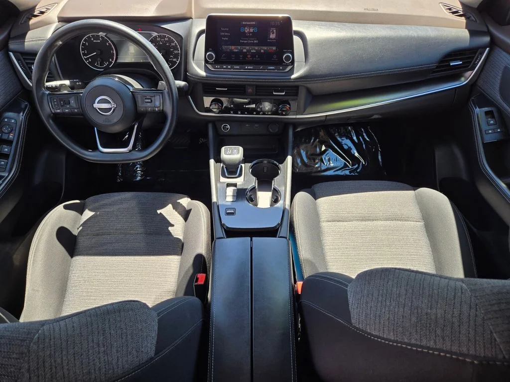 Certified Used 2023 Silver Nissan SV image 15
