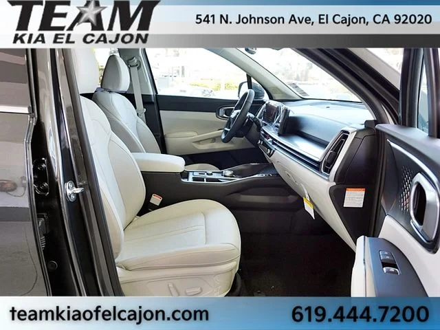 New 2026 Gray Kia EX image 14