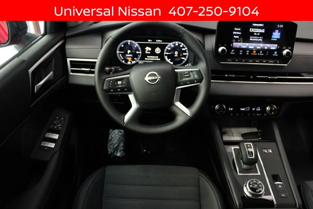 New 2026 Gray Nissan SL image 18