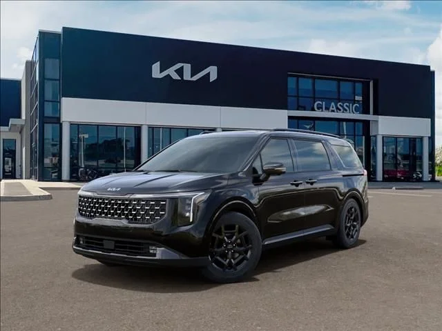 2026 Kia Carnival SX