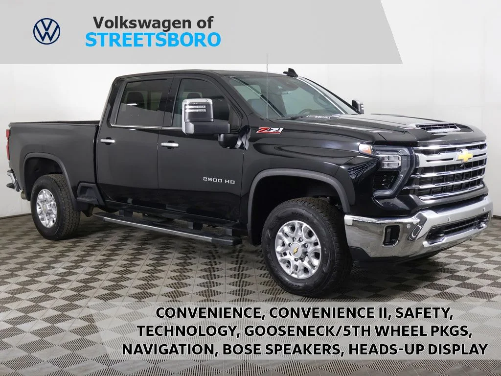 2024 Chevrolet Silverado 2500HD LTZ