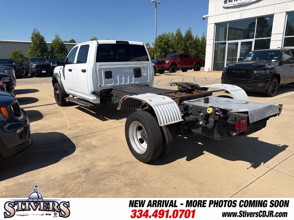 Used 2024 White Ram Tradesman image 11