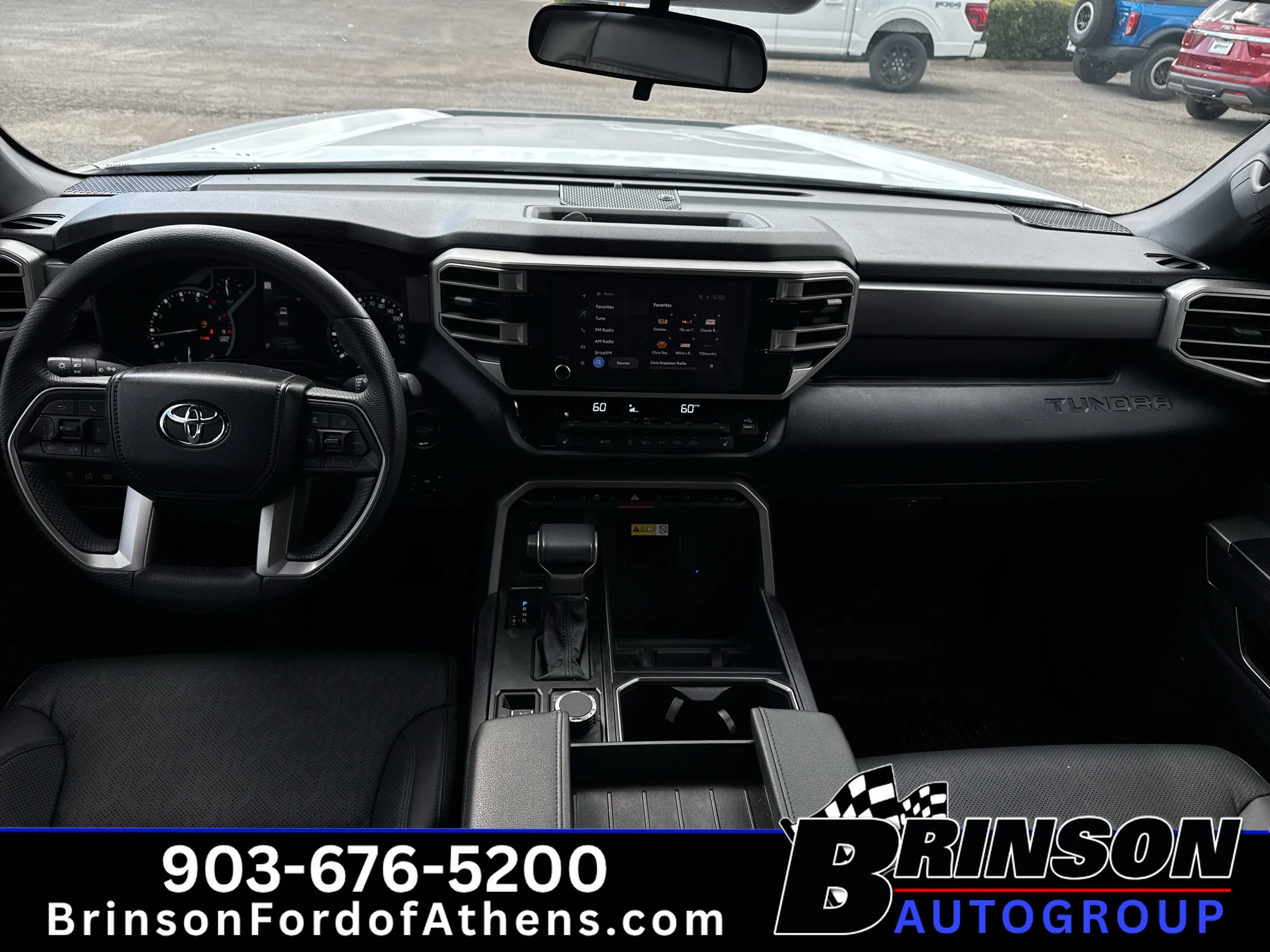 Used 2025 Ice Cap Toyota SR5 image 11