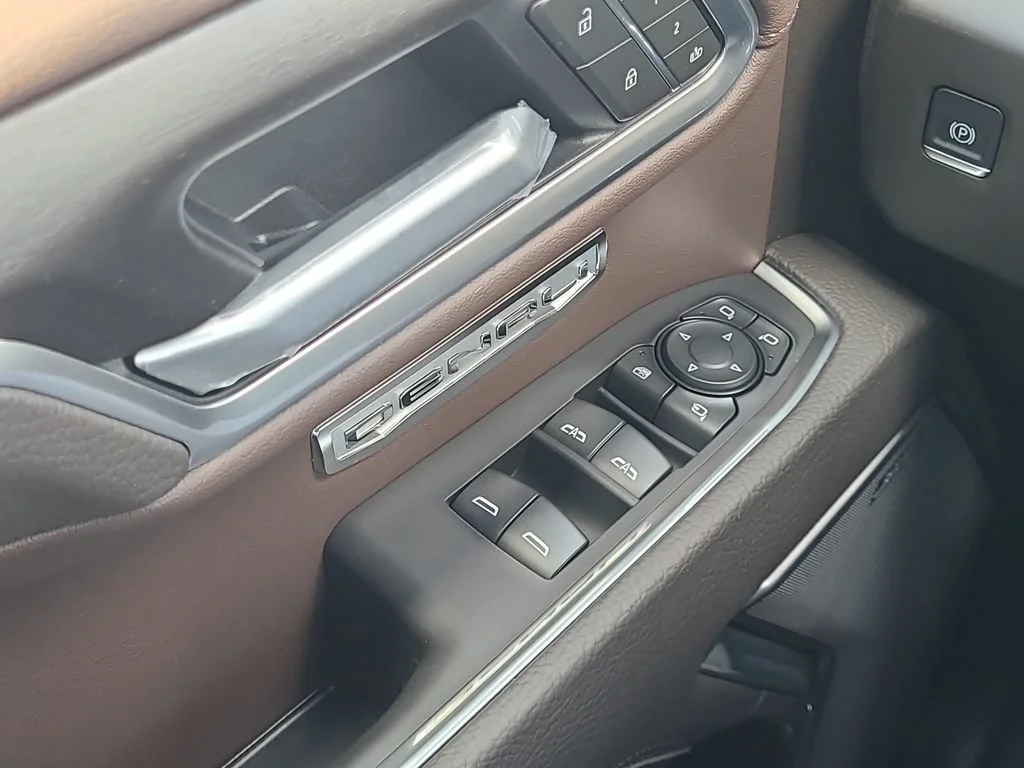 New 2026 Glacier White Tricoat GMC Denali image 18