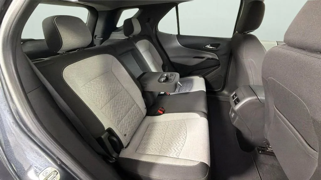 Used 2022 Iron Gray Metallic Chevrolet LS image 28