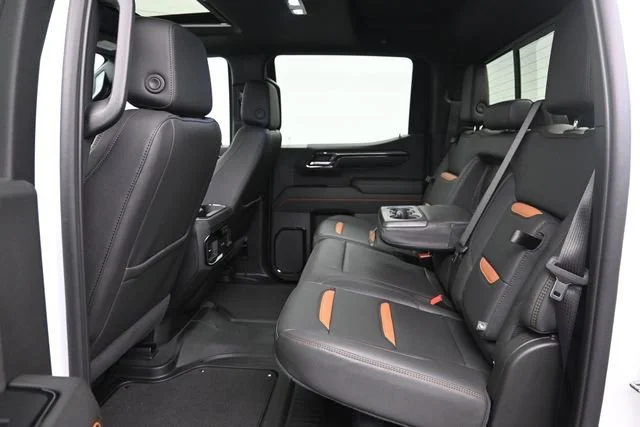 Used 2024 Summit White GMC AT4 image 22