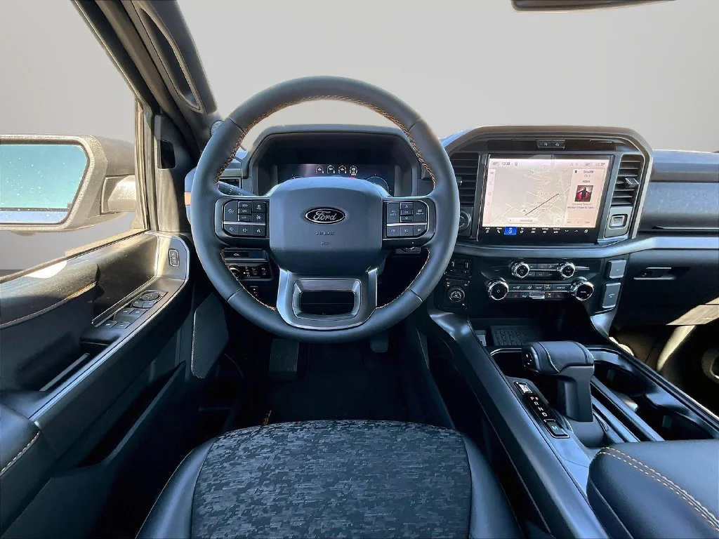 New 2026 Oxford White Ford Tremor® image 18