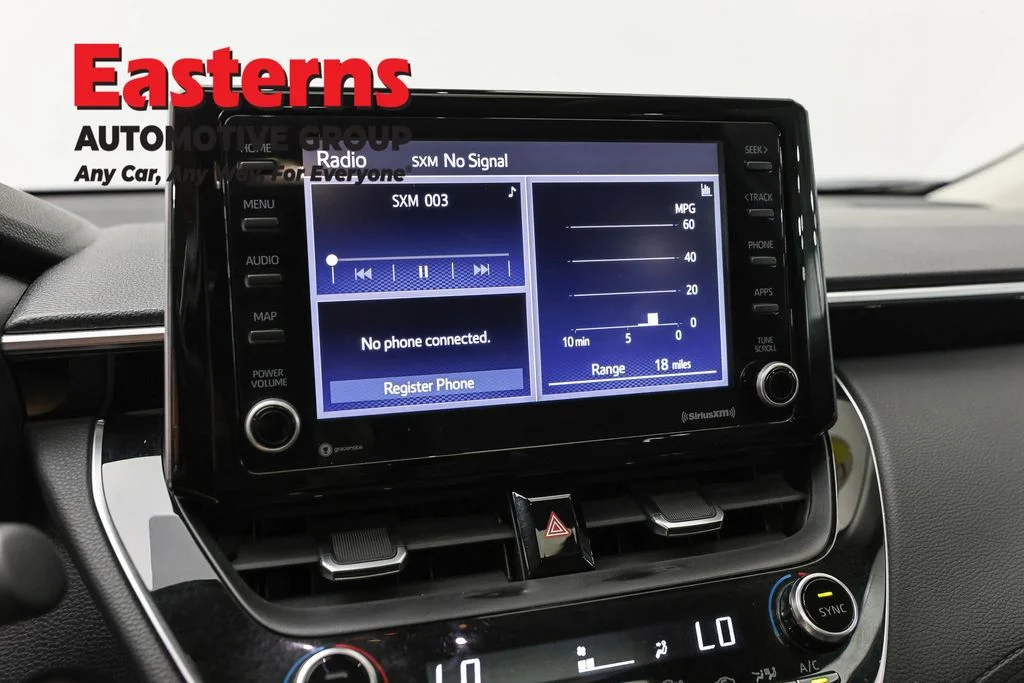 Used 2022 Gray Toyota XLE image 19