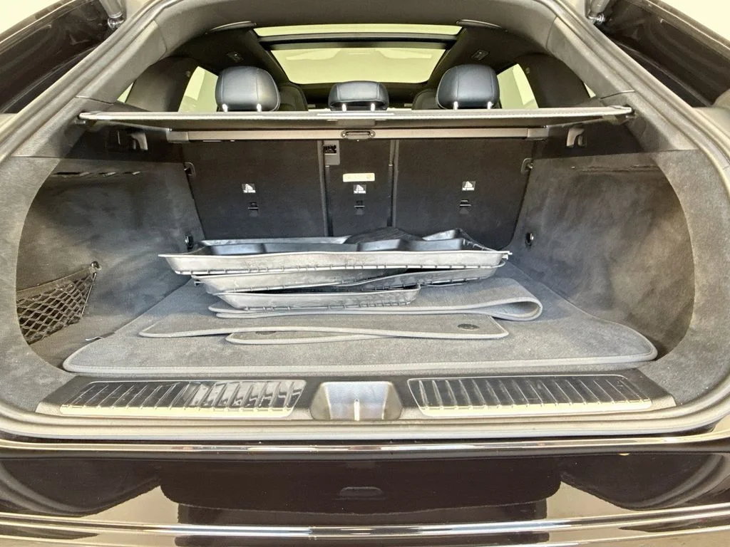 Used 2023 Black Mercedes-Benz 350+ SUV image 27