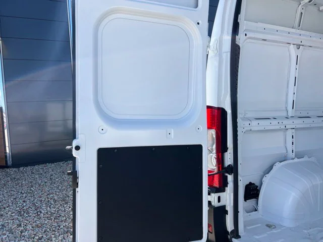 Used 2025 White Ram High Roof image 32