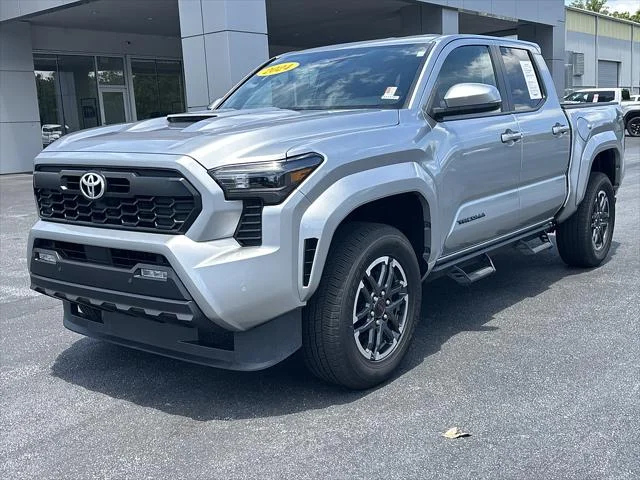 Certified Used 2024 CELESTIAL SILVER Toyota  image 44