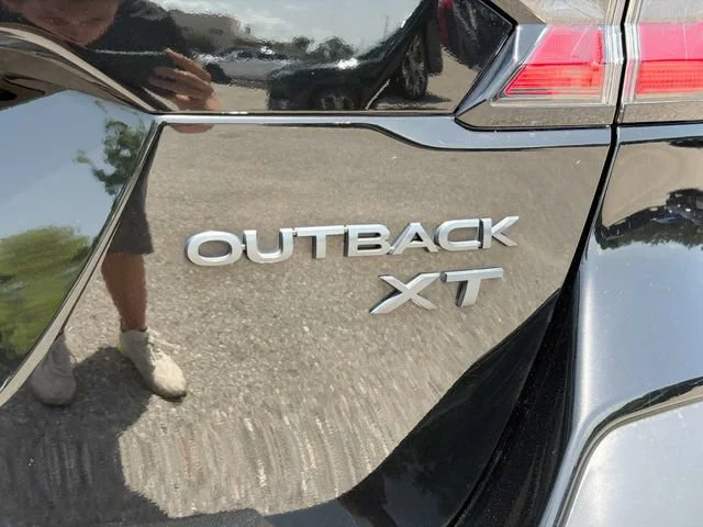 Used 2020 Crystal Black Silica Subaru Onyx Edition XT image 47