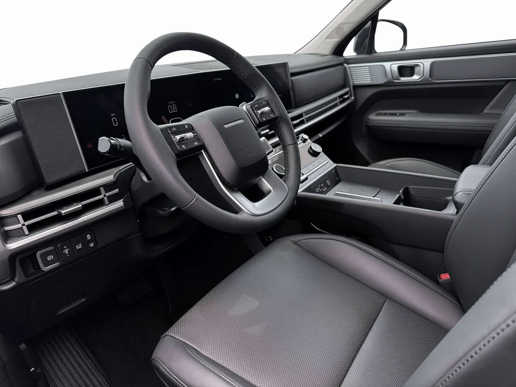 New 2026 Atlantis Blue Hyundai XRT image 14