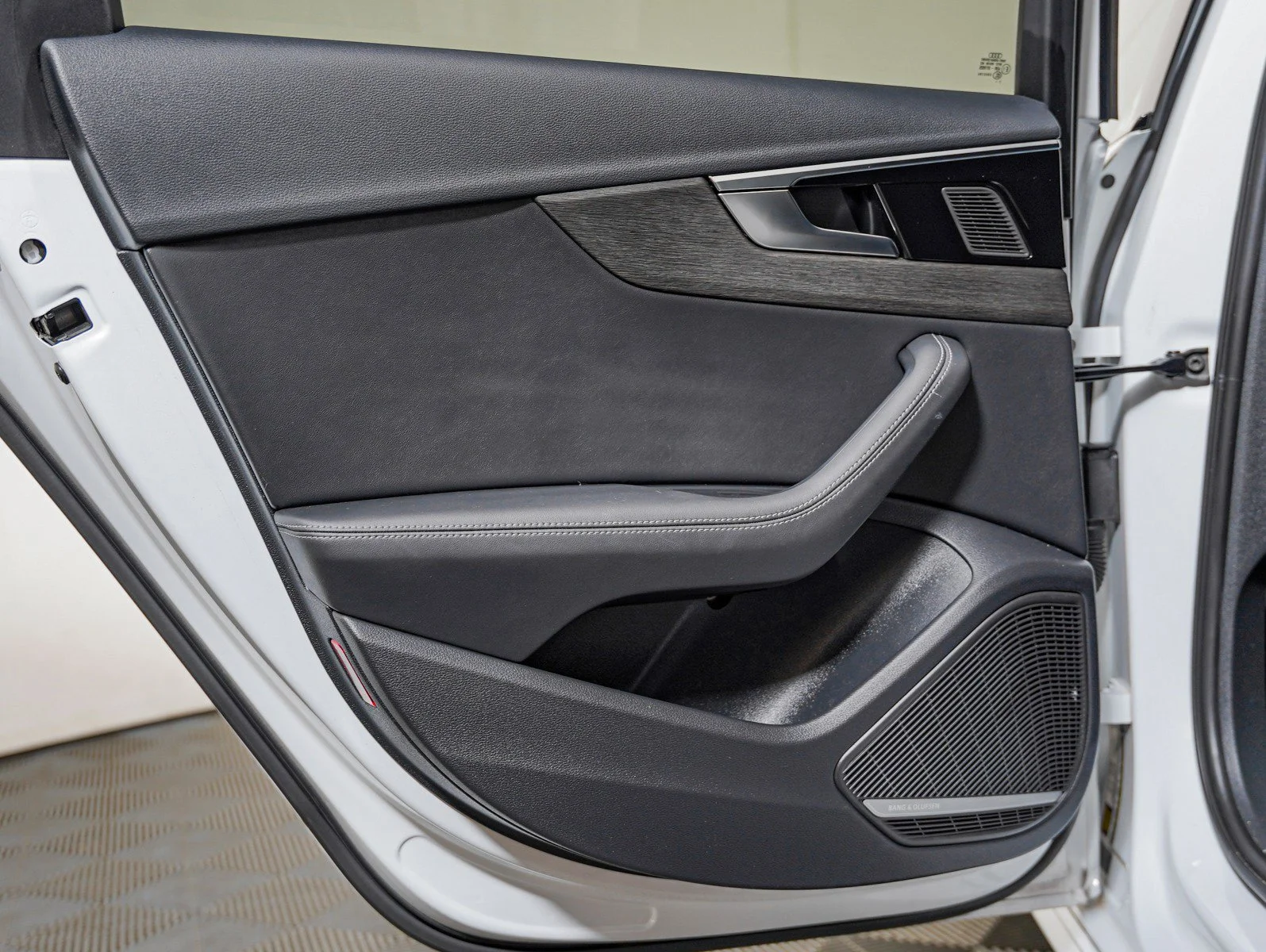 Used 2023 Glacier White Metallic Audi Premium Plus image 25