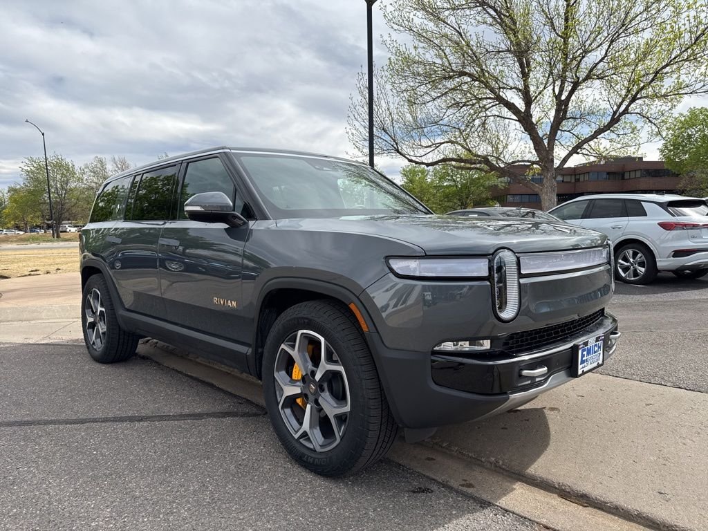 Used 2024 El Cap Granite Rivian Adventure image 7