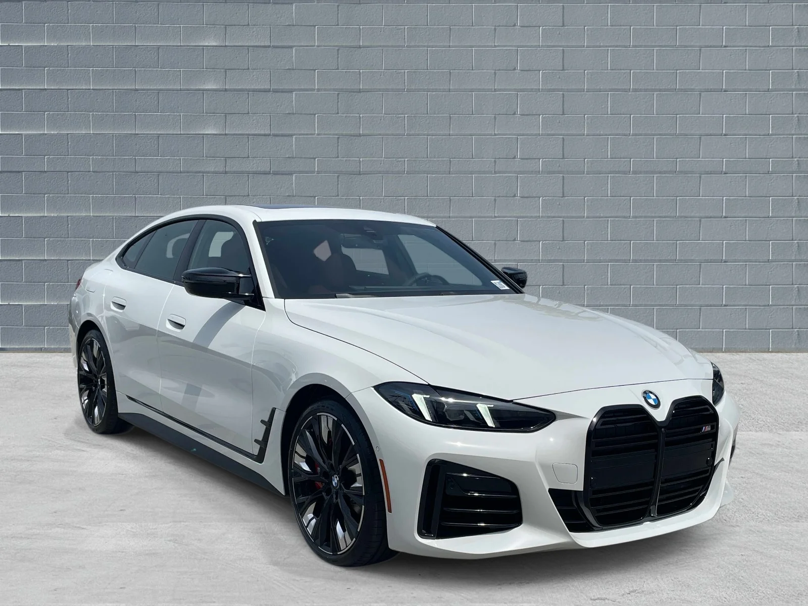 2026 BMW 4 Series M440i Gran Coupe's photo