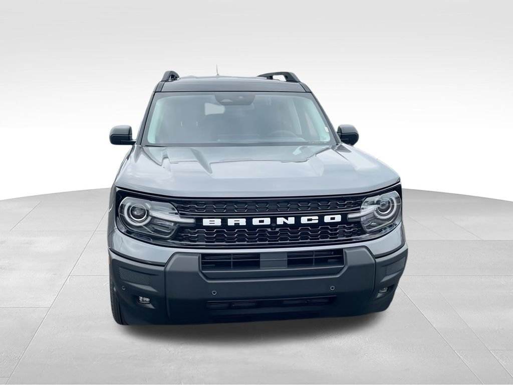 New 2026 Gray Ford Outer Banks image 3